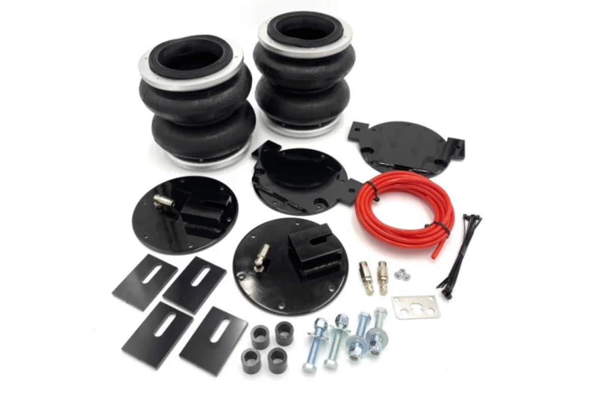 Silverado 1500/2500 2019-2024 Boss Airbag Kit STD height