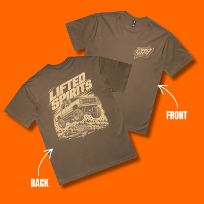 Lifted Spirits | Pro 4x4 Tee