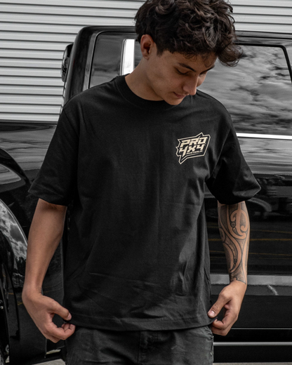 Stock. Sort Of. | Pro 4x4 Tee