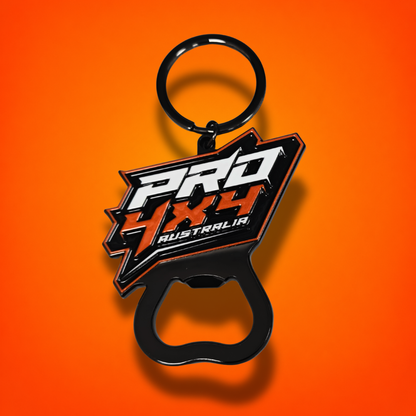 Bottle Opener Keyring | Pro 4x4 Australia