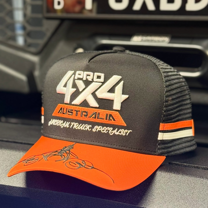 F**K IT SEND IT Pro 4x4 Trucker Cap