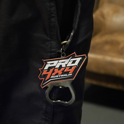 Bottle Opener Keyring | Pro 4x4 Australia