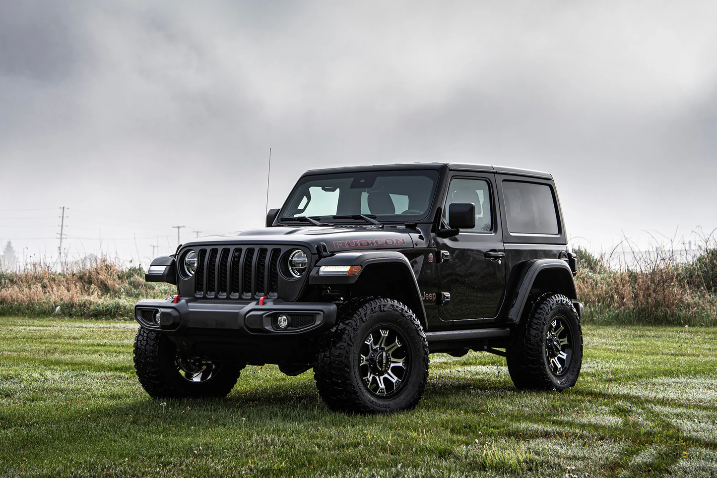 3 Inch Lift Kit | Jeep Wrangler JL (18-23)