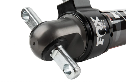 FOX 2.5 Front Shocks w/ DSC Reservoir Adjuster | 1.5-2.5 Inch Lift | Performance Elite Series | Chevy Silverado and GMC Sierra 2500HD / 3500HD (20-23)