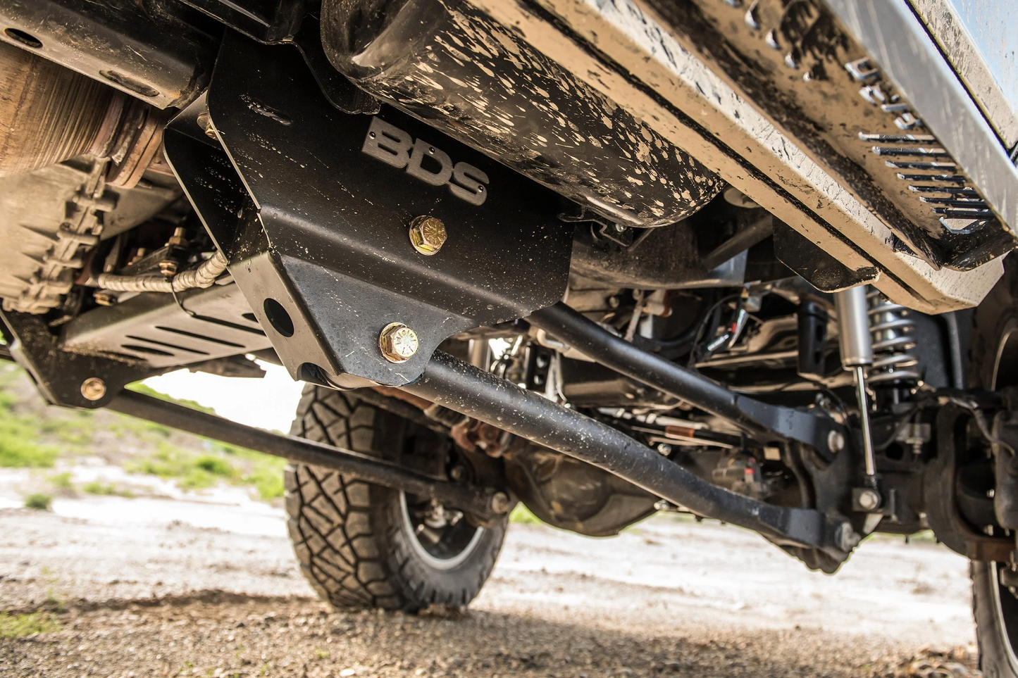 6 Inch Lift Kit w/ 4-Link | Ram 2500 (19-24) 4WD | Diesel NX2 Nitro Series